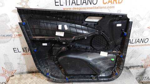 Foto 4ª: Tapizados Cartoneras Opel Crossland INNOVATION 131CV 96KW [HN05] (2019)