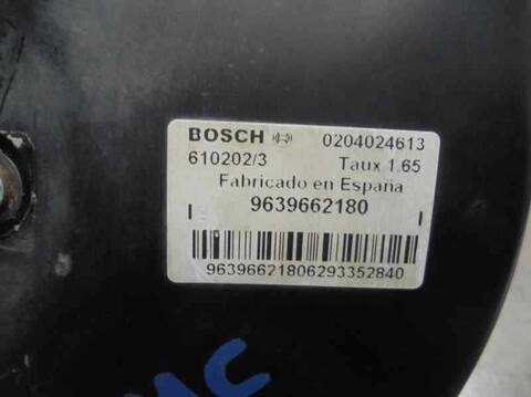 Foto 3ª: Servofreno Citroen C4 1.6 16V HDI BERLINA 90CV 66KW [D9HX] (2007)