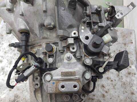 Foto 2ª: Caja Cambios Citroen Jumpy CLUB M (1995)