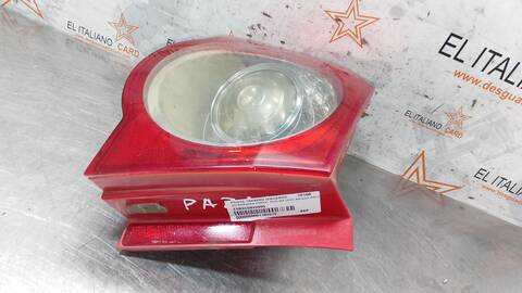 Foto 2ª: Piloto Trasero Izquierdo Volkswagen Passat ADVANCE 4MOTION BERLINA 140CV 103KW [BKP] (2005)