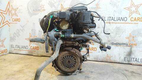 Foto 1ª: Motor Completo Citroen C3 1.4 HDI SX PLUS 68CV 50KW [8HX] (2002)