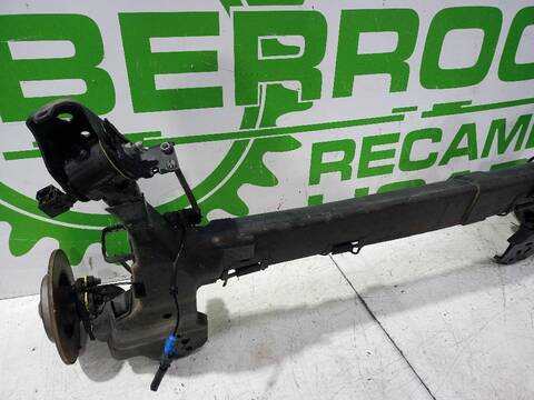 Foto 2ª: Puente Trasero Peugeot 2008 ALLURE 110CV (2013)