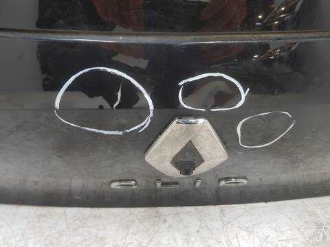 Foto 3ª: Portón Renault Clio ZEN [K9K872] (2019)