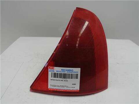 Piloto Trasero Derecho Renault Clio 1.2 B/CB0F B/CB0A B/CB10 B/CB1K B/CB2D B/CB2H) 58CV 43KW