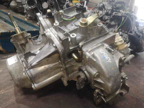 Foto 2ª: Caja Cambios Citroen Xsara RHY PICASSO (2003)