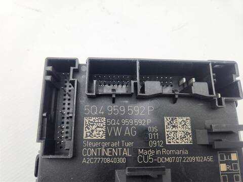 Foto 2ª: Centralita Motor ECU Seat Leon STYLE 115CV 85KW [DTRD] (2022)