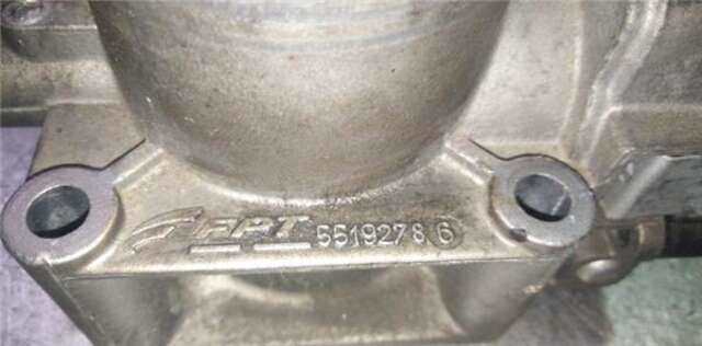 Caja Mariposa Ford Ka 1.2
