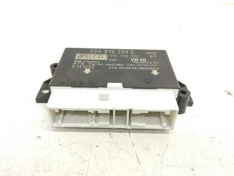Centralita Motor ECU Volkswagen Polo 1.0 TSI 116CV 85KW