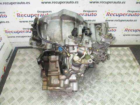 Foto 2ª: Caja Cambios Nissan X-Trail YD22ETI YD22DDTI) T30) (2001)
