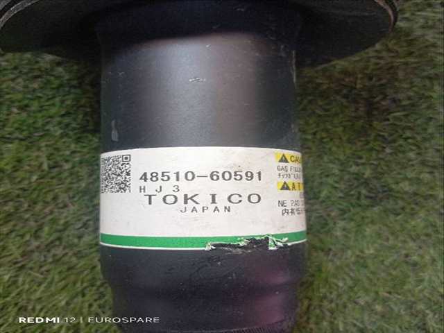 Foto 3ª: Amortiguador Delantero Derecho Toyota Land Cruiser 2.8 TD 250 [GDJ250] (2025)