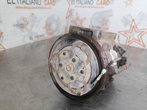 Foto 2ª: Compresor Aire Acondicionado Suzuki Wagon 1.3 GL 76CV 56KW [G13BB] (2001)