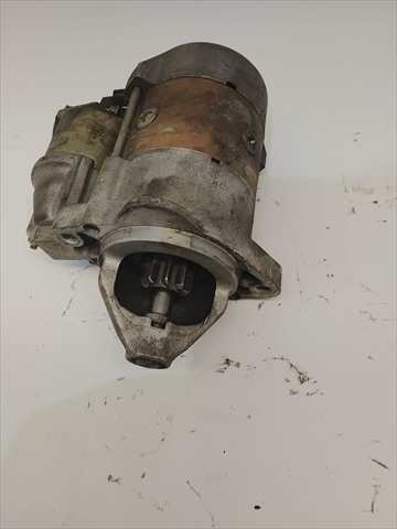 Foto 3ª: Motor de Arranque Smart Smart 0.6 GASOLINA [G/13] (2000)