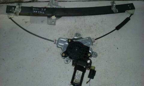 Elevalunas Eléctrico Delantero Izquierdo Hyundai Getz 67CV 49KW