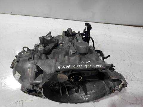 Foto 3ª: Caja Cambios Honda Accord 2.2I CTDI EXECUTIVE 140CV [N22A1] (2003)
