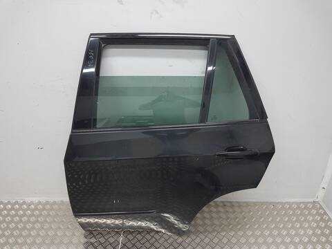 Puerta Trasera Izquierda Bmw X5 XDRIVE35D