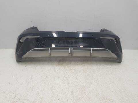 Foto 2ª: Paragolpes Trasero Hyundai i20 TECNO