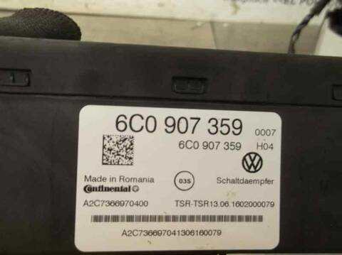 Foto 3ª: Centralita Motor ECU Seat Ibiza 1.4 16V TSI ACT 150CV 110KW [CZE] (2016)