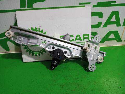 Foto 2ª: Elevalunas Eléctrico Trasero Derecho Nissan Qashqai ACENTA 140CV [HR13DDT] (2013)