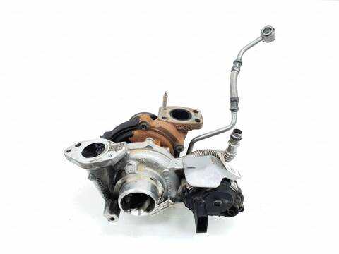 Foto 3ª: Turbocompresor Citroen Berlingo LIVE M 110CV (2008)