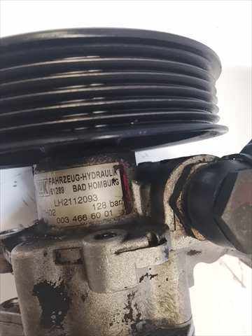 Foto 3ª: Bomba de Direccion Mercedes Clase E 240 2.6 GASOLINA [G/112913] (2002)