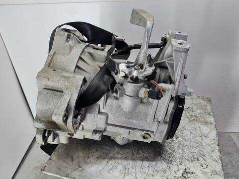 Foto 4ª: Caja Cambios Skoda Octavia 1.9 TDI BERLINA 90CV 66KW [ALH] (2003)