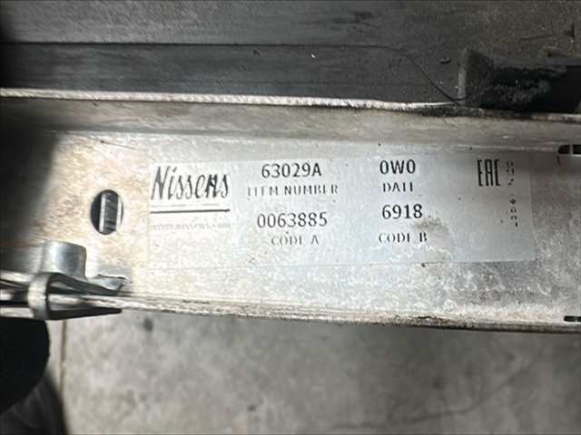 Foto 2ª: Radiador Motor Opel Astra 1.7 CTDI [Z17DTH] (2005)