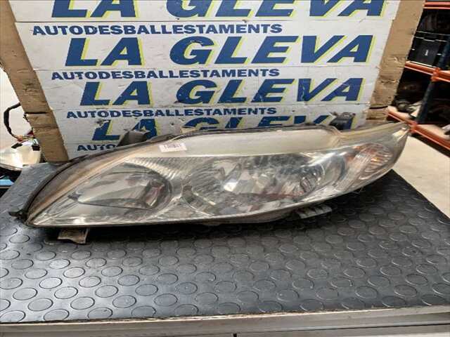 Faro Izquierdo Toyota Corolla 2.000 D4D 126CV/93KW 0CV