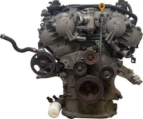 Foto 2ª: Motor Completo Infiniti G37 320 - 354 CV [VQ37VHR]