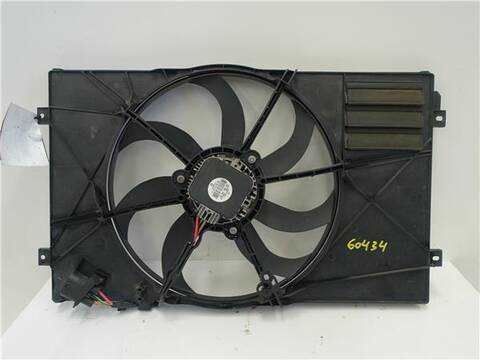 Foto 2ª: Electroventilador Seat Leon 1.9 TDI 105CV 77KW [BLS] (2010)