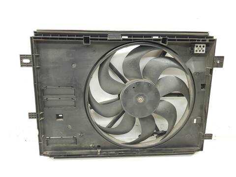 Foto 2ª: Electroventilador Citroen Jumpy CLUB XL (1995)