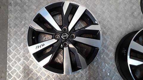 Foto 2ª: Juego LLantas Nissan Micra 1.0 IG-T 100 101CV 74KW [H4D450] (2019)