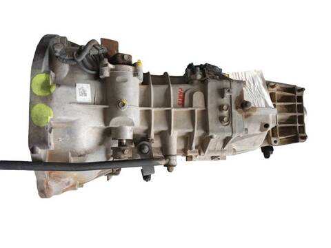 Foto 2ª: Caja Cambios Hyundai H1 2.5 CRDI 140CV (1997)