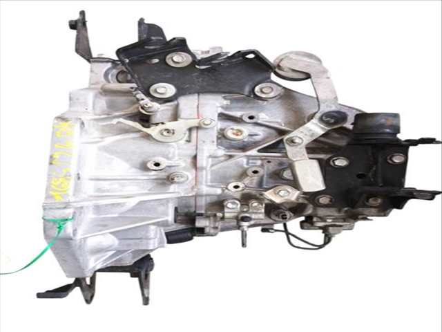 Foto 3ª: Caja Cambios Toyota Auris 1.4 D-4D NDE180_ NDE180R) (2012)