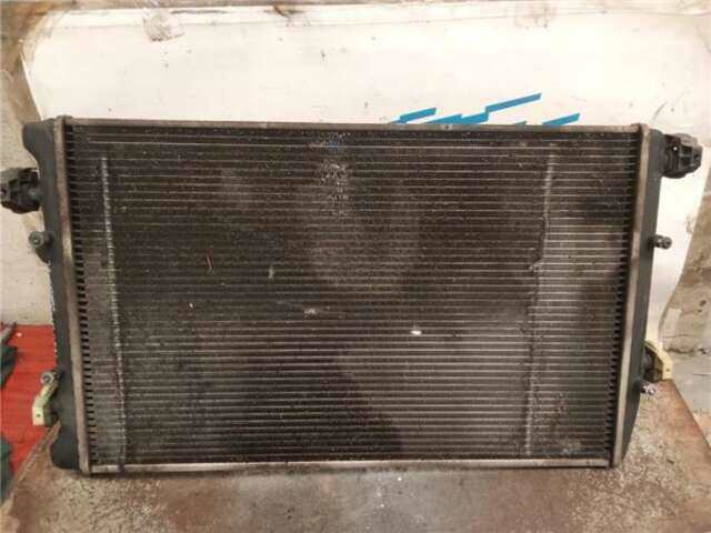 Foto 3ª: Radiador Motor Seat Cordoba 1.9 TDI [ATD]