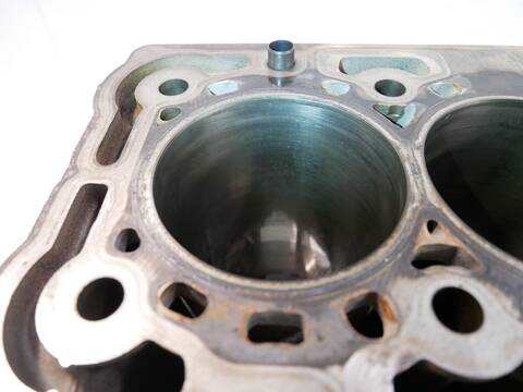 Foto 3ª: Bloque Motor Ford Transit 130 CV 96KW [BKRA YMR6] (2021)