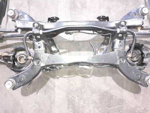 Foto 3ª: Puente Trasero Mazda CX5 BLACK TECH ED. [SH] (2015)