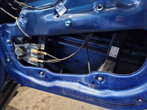 Elevalunas Eléctrico Delantero Derecho Mini Countryman COOPER 122CV 90KW