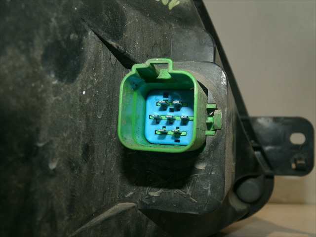 Foto 3ª: Faro Izquierdo Ford Fiesta 1.4 TDCI 2002-2008 [F6JA] (2005)