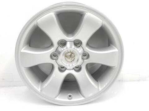 LLanta Aleacion Toyota Land Cruiser 3.0 TD 163CV AUT.