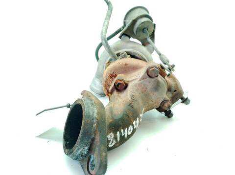 Foto 3ª: Turbocompresor Iveco Daily VERSION INDEFINIDA (2007)