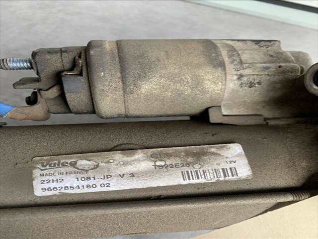 Foto 2ª: Motor de Arranque Citroen Berlingo 1.6 HDI90-92CV 0CV [9HP] (2012)
