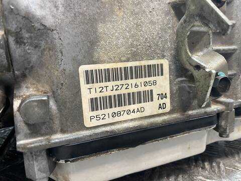 Foto 3ª: Caja Cambios Jeep Grand Cherokee VM23D (2012)