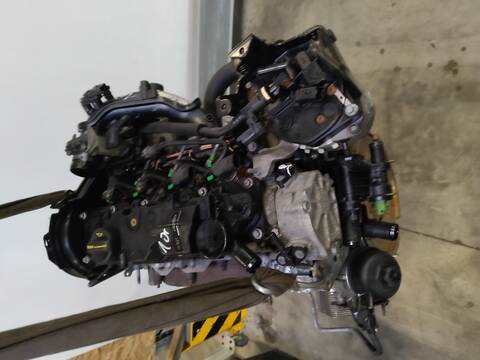Motor Completo Volvo V50 114CV 84KW