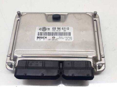 Foto 3ª: Centralita Motor ECU Volkswagen Passat HIGHLINE 4MOTION BERLINA 130CV 96KW [AVF] (2004)