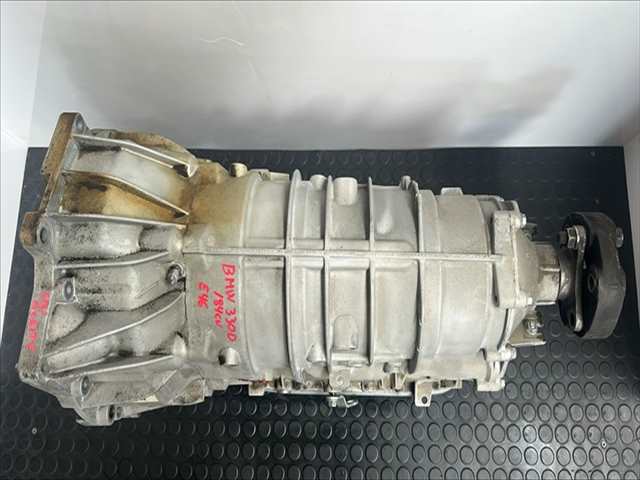 Foto 2ª: Caja Cambios Automatica Bmw Serie 3 330 3.0 DIESEL E 46 [306D1] (2004)