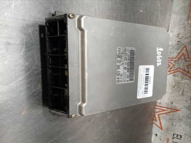 Centralita Motor ECU Mercedes Clase S 220 230 COMPRESSOR 170.447) 193CV 142KW
