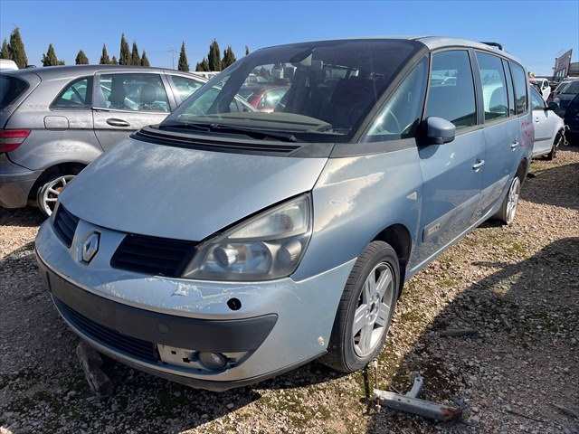 Motor Completo Renault Espace 2.2 D 150cv