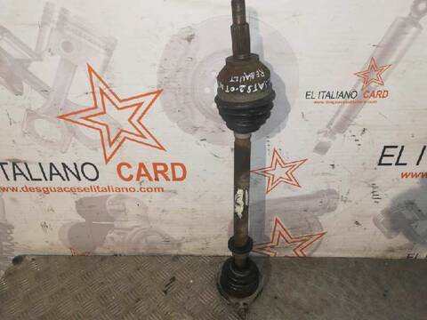 Transmision Delantera Izquierda Renault Vel Satis PRIVILEGE 163CV 120KW