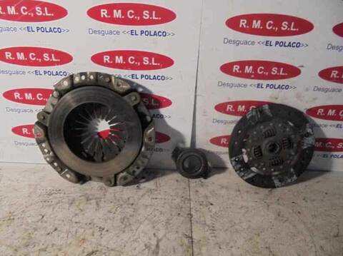 Foto 2ª: kit Embrague Nissan Micra BASICO 54CV 40KW [CG10] (1999)