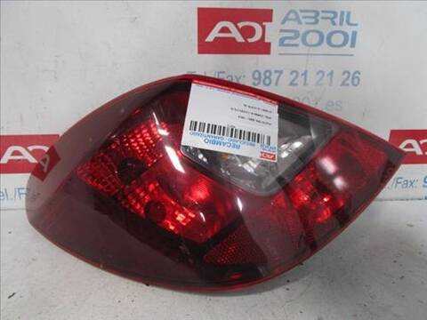 Foto 1ª: Piloto Trasero Izquierdo Opel Corsa 1.3 CDTI 95CV 70KW [A 13 DTR] (2012)